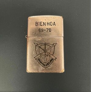 ZIPPO ビンテージ ベトナムジッポ 1969年製