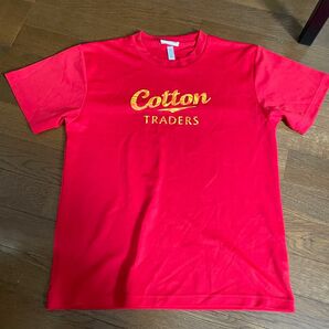 cotton 半袖Tシャツ ラグビー