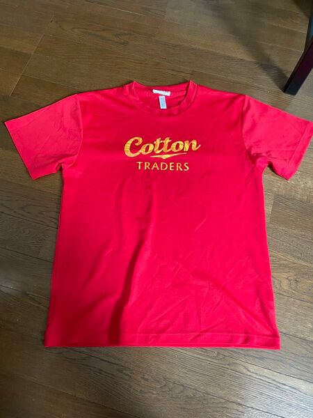 cotton 半袖Tシャツ ラグビー