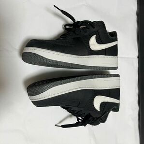 【試着程度美品☆/1000円スタート♪】NIKE エアフォース1'07 Low Toasty "Black" DC8871-001 -②の画像5