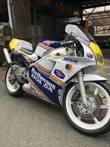 NSR250R SP MC21 ロスマンズ フルオーバーホール済 実働 乾式クラッチ マグテックホイール オーリンズサス バックステップ 絶好調 SE 大阪_画像1