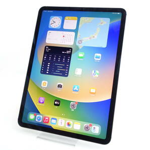 【ジャンク】iPad Pro 11inch 第1世代 64GB スペースグレイ SIMフリー 画面割れ 部品取り用の画像1