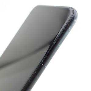 【ジャンク】iPhoneXR 128GB ブラック au版SIMロック解除品 アクティベーションロック 部品取り用の画像4