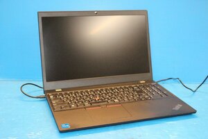 ■Lenovo■ ThinkPad L15 Gen 2 [20X300B1JP] / Core i5-1135G7 2.4GHz / メモリ 無し / NVMe 256GB