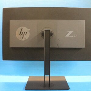 【HP】27インチ ワイド液晶モニター [HP Z27n G2] WQHD 2560x1440 / HDMI、DisplayPort、DVI-D入力 / 動作確認済みの画像5