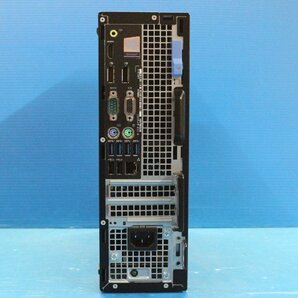 ■DELL■ Optiplex 5050 / Core i5-7500 3.4GHz / メモリ 8GB / HDD 500GB / Windows10Proリカバリ済みの画像2