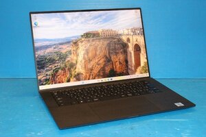 ■DELL■ Precision 5550 モバイルワークステーション / Core i7-10850H 2.7GHz / メモリ 32GB / NVMe 512GB / Quadro T2000 / Windows11