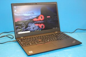 ■Lenovo■ ThinkPad L15 Gen 1 [20U4-S0CS00] / Core i5-10210U 1.6GHz / メモリ 8GB / HDD 500GB / OSリカバリ済み