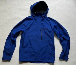 Marmot Gore Tex Minimalist Jacket Mountain Parker S размер мужской синий синий минималистский