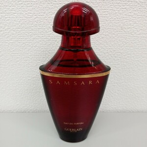 50ml GUERLAIN 香水 ゲラン SAMSARA サムサラ EDP オードパルファム 6242