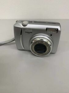 Nikon ニコン COOLPIX L1 動作未確認 6027