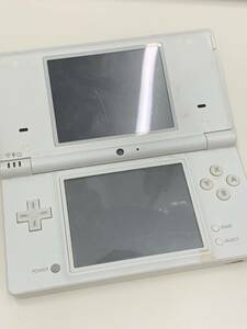 任天堂 Nintendo DSi ゲーム機 充電切れ？ 本体のみ 6135