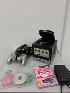 任天堂 Nintendo ゲームキューブ GAME CUBE 引退品　セット　まとめ　現状品　6218