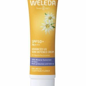 ヴェレダ WELEDA エーデルワイス UVバリアクリーム 60mL 《新品箱未開封》 日焼け止め・化粧下地の画像4