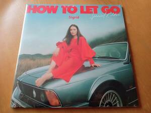 【アナログLP】Sigrid (シグリッド) 「How To Let Go (Special Edition)」