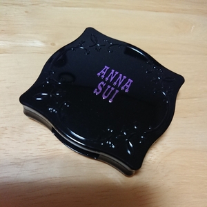  Anna Sui rose cheeks color 100 cheeks face powder records out of production goods 