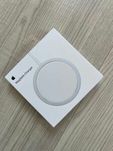 apple MagSafe充電器 ワイヤレス 発送無料　すぐ発送可能