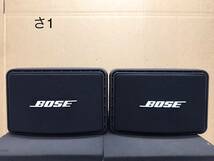 さ1　【BOSE 111AD スピーカー】- １ペア　_画像1