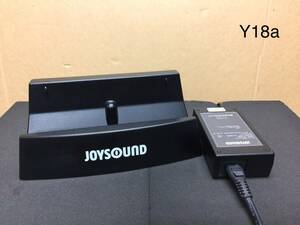 Y18a エクシング 充電器 JR-300BCBK 1台