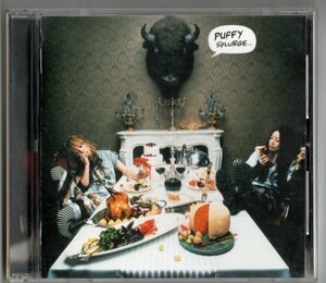 ☆PUFFY (Puffy AmiYumi) 「Splurge＜通常盤＞」（オリジナル盤）☆