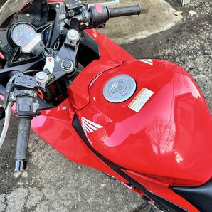 CBR250R 後期 走行27494キロ エンジン始動動画有り！返品可能！MC41 国内モデルの画像5