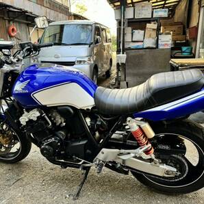 CB400SF NC39 走行25417キロ エンジン始動動画有り！返品可能！の画像4