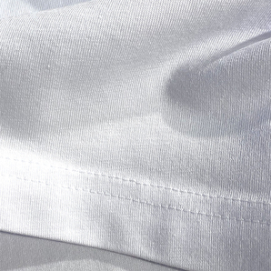 定価2.2万 ハイドロゲン HYDROGEN 着回ししやすい ブランドロゴ モックネック ロングスリーブTシャツ タートルネック ロンT 長袖 リブ袖の画像5