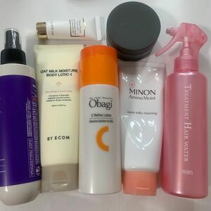 オルビス　ORBIS ダリーフ　daleaf AROMA KIFI ジルスチュアート　バイエコム　ヘアミスト　ボディローション