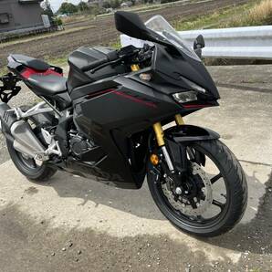 走行155キロ CBR250RR-2A MC51 -150****の画像1