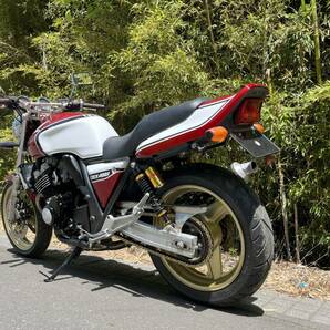 CB400SF NC31 赤白の画像6