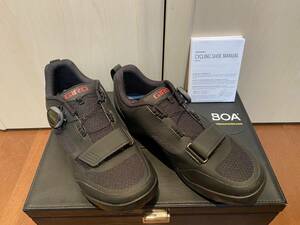 GIROjiroVENTANA black MTB shoes EU40 25.5cm use 1 times 