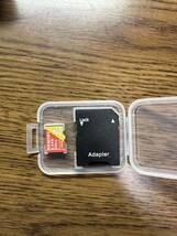 マイクロSDカード microSDカード 大容量 2TB 2テラバイト 赤黄_画像1