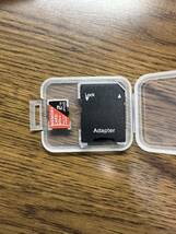 マイクロSDカード microSDカード 大容量 2TB 2テラバイト 赤斜_画像1