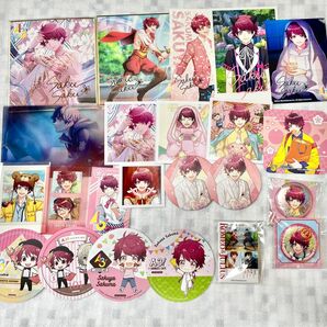 A3! 佐久間咲也 グッズまとめ売り