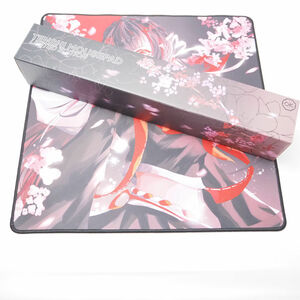 美品 KANAMI TENSHI MOUSEPAD LIMITED EDITION ゲーミングマウスパッド 45×45cm FPS eスポーツ HY900