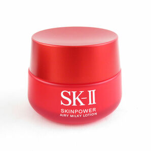 1円 未使用 美品 SK-II エスケーツー スキンパワー エアリー 美容乳液 80g BM8754Zの画像3