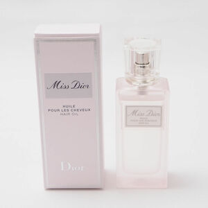 美品 Dior ディオール ヘアオイル 30ml 残量多 BT207S
