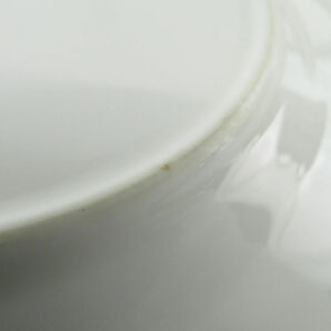 MINTON ミントン ハドンホール カップ＆ソーサー 中皿 トリオセット 3組 ティー コーヒー 中皿 SO1118Vの画像10