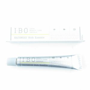 1円 未使用 大人肌研究所 I・B・O エッセンス 部分用美容液 15g スキンケア ハトムギ リッチ BO6378Y8