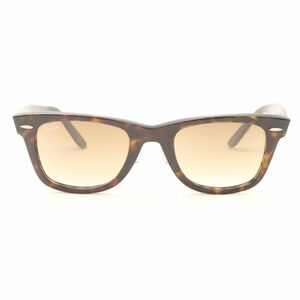 美品 RayBan レイバン RB2140-A WAYFARER サングラス 50□22 アイウェア メガネ レディース AY5436C