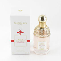 1円 美品 GUERLAIN ゲラン アクア アレゴリア ローザ ロッサ 75ml BT185AI_画像1