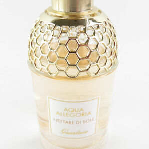 1円 美品 GUERLAIN ゲラン アクア アレゴリア ネッターレ ディ ソーレ 75ml BT188AIの画像9