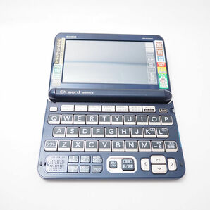 CASIO カシオ EX-word DATAPLUS10 電子辞書 HM423の画像2