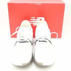 未使用 newbalance ニューバランス BBOMNLWT OMN1S バスケットボールシューズ 28cm メンズ AT299C