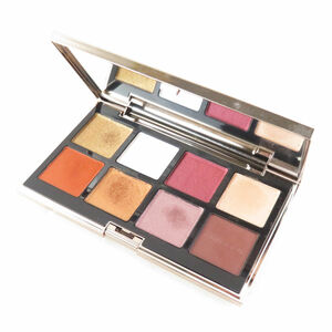 1 jpy beautiful goods LUNASOL Lunasol I color ration Special Edition EX01 eyeshadow remainder amount many BD55P