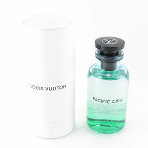 未使用 LOUIS VUITTON ルイヴィトン パシフィック チル 香水 100ml オードゥパルファン BM8907AJ