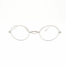 美品 Oliver Peoples オリバーピープルズ Kearns メガネ 眼鏡 46□26 145 アイウェア レディース AY5469W1_画像1