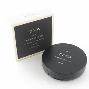 1 jpy unused beautiful goods ETVOSetovos mineral silky veil face powder BM8602Z