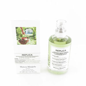 1円 未使用 美品 Maison Margiela メゾンマルジェラ レプリカ フロムザガーデン 香水 100ml オーフドトワレ EDT BO6910AJの画像1