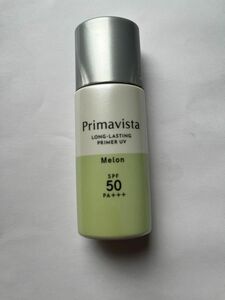 プリマヴィスタ スキンプロテクトベース 皮脂くずれ防止 化粧下地 UVメロン
